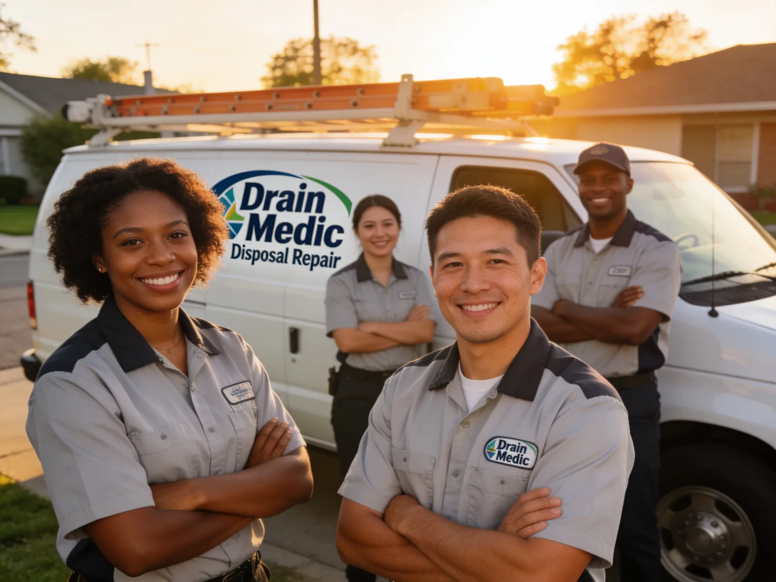 Garbage Disposal Repair company in Upland, NE